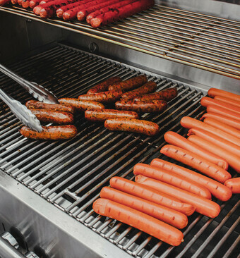 Barbeque & Griddles