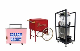 New Concession Equipment