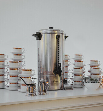 Coffee Equipment