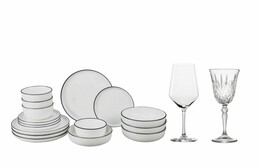 New Place Settings