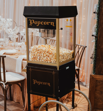 Concession Equipment