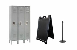 New Site Equipment