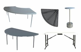 New Tables