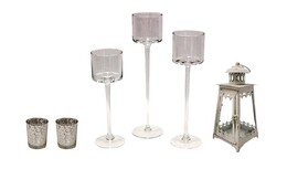 Lanterns, Votives, & Candleholders